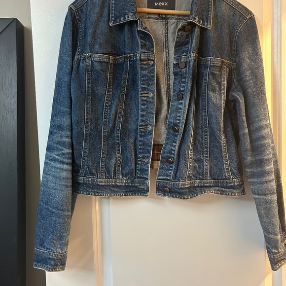 Mexx Y2K Jean Jacket - Picture 7 of 8